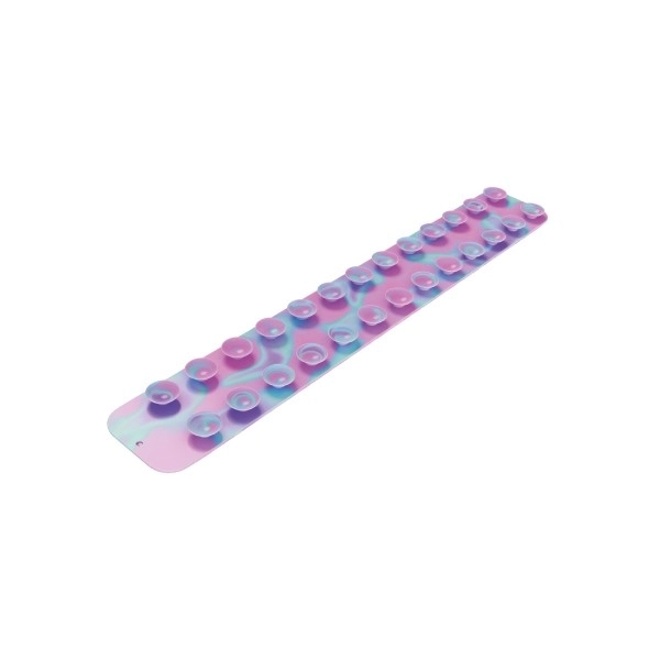 Squido pop/Pričvrsnice antistresna silikon 26cm mix boja