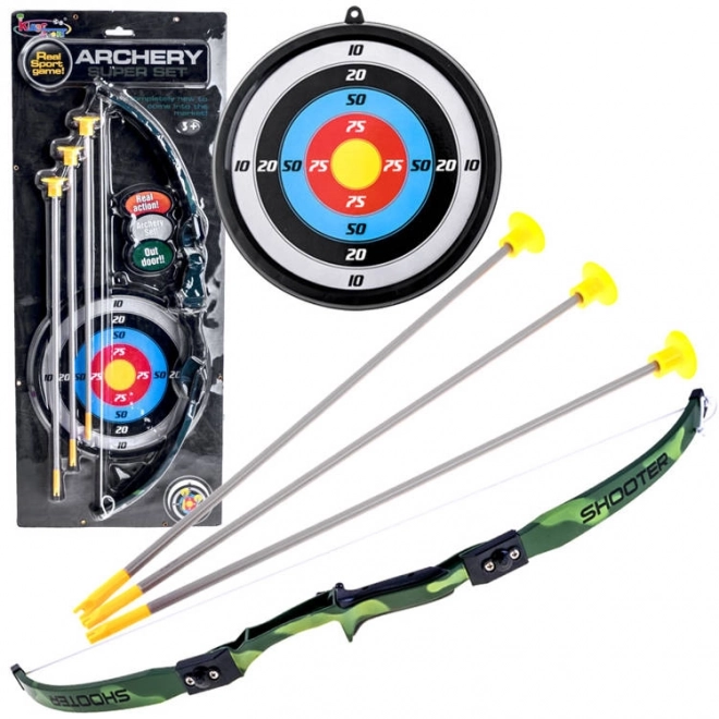 Lukostrelski set strijela za luk SP0702