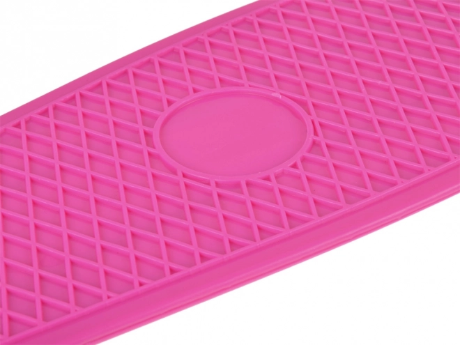 Skateboard Fiszka s LED kotačima