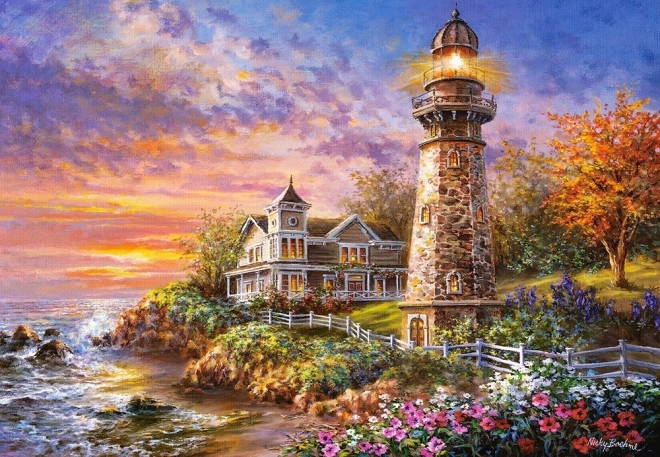 Puzzle od 1500 dijelova – veličanstveni čuvar