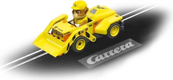 Auto za autodrom SCX FIRST 1:50 – PAW PATROL Rubble