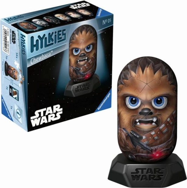 Sakupljačka figurica Star Wars: Chewbacca - Hylkies