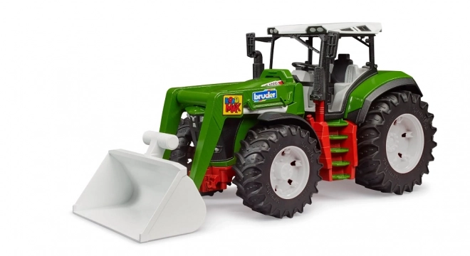 Bruder Traktor ROADMAX s prednjim utovarivačem