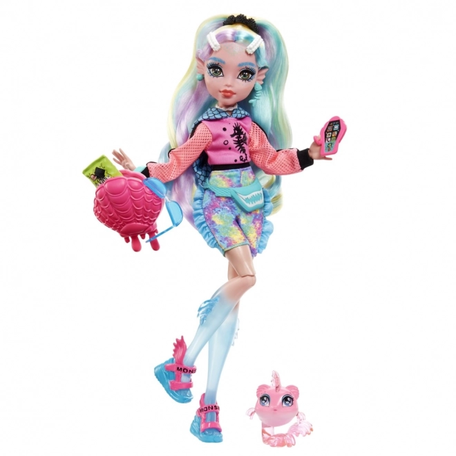 Monster High lutka s dodacima