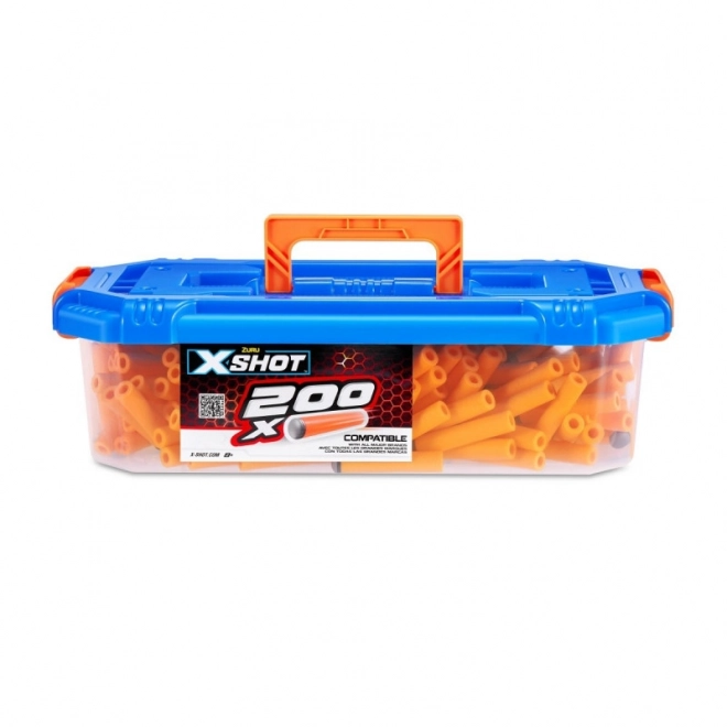 Set strelica X-Shot Excel Ammo Box, 200 strelica
