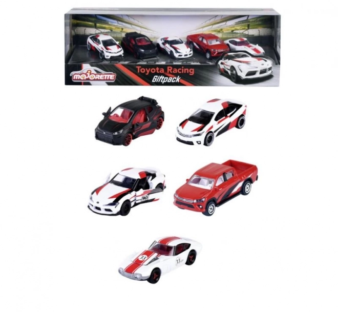 Toyota Racing Poklon set 5 kom