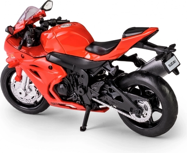 Realistična izrada u mjerilu 1:18