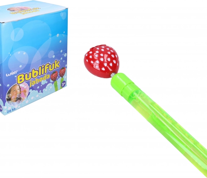 Mjehurići Jagoda 60 ml