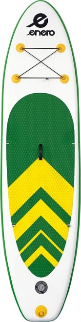 Paddleboard ENERO 300 cm zeleno-žuti