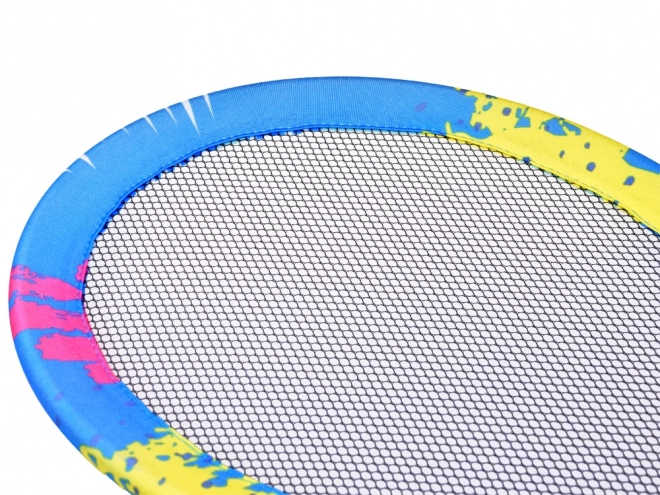 Svjetlosni rekete za badminton za zabavu