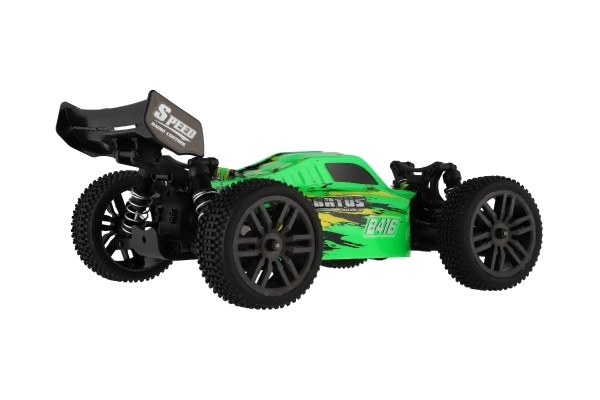 Automobil RC Buggy Bonzai Jubatus terenski 30cm plast 2,4GHz na baterije + 2x dodatni paket u kutiji 40x14x21