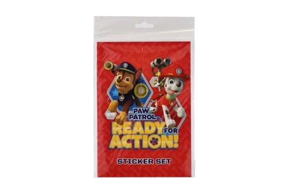 Album za naljepnice Psići u ophodnji/Paw Patrol + naljepnice u vrećici