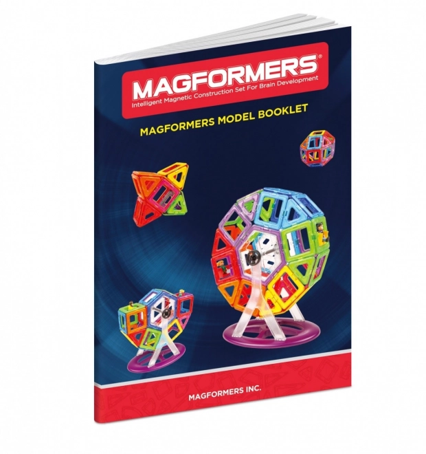 MAGFORMERS Rainbow magnetske kocke 30 dijelova