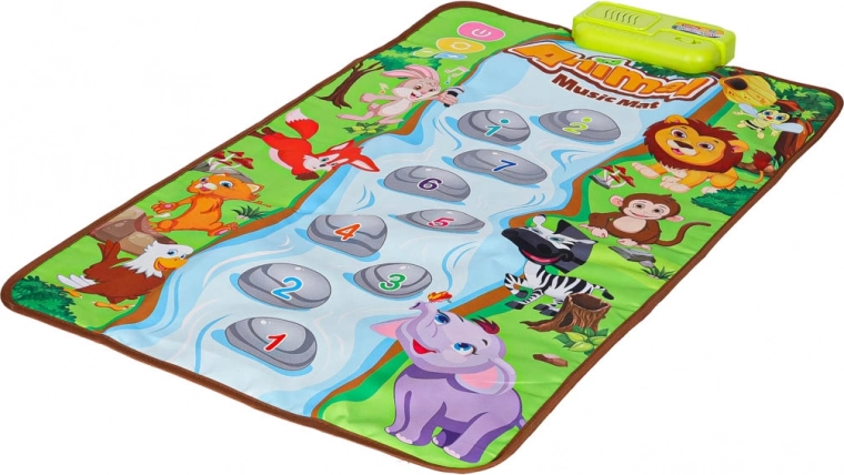 Uči glazbu i brojeve u tonalitetu C-dur