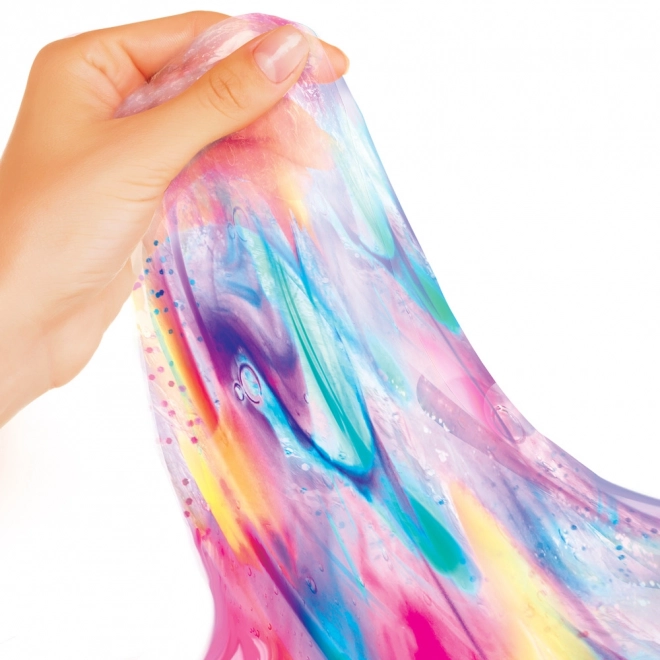 Rainbow Slime glačanje