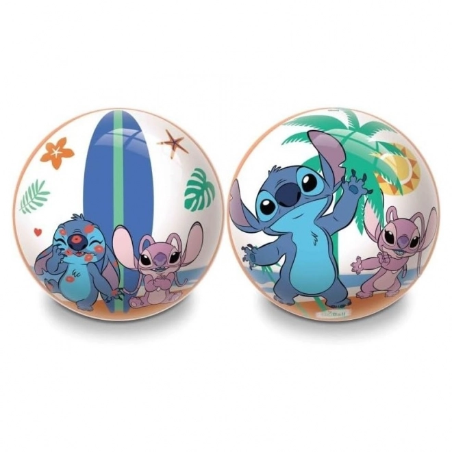 Lopta s motivom Stitch
