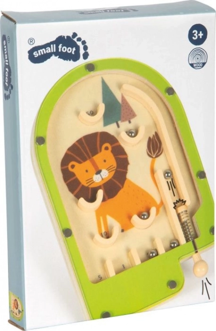 Small foot Mini Pinball Lav