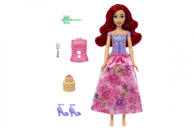Spin & Reveal princeza Ariel – vrtna zabava