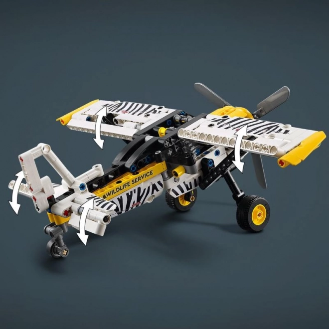 Lego Technic Transportni zrakoplov
