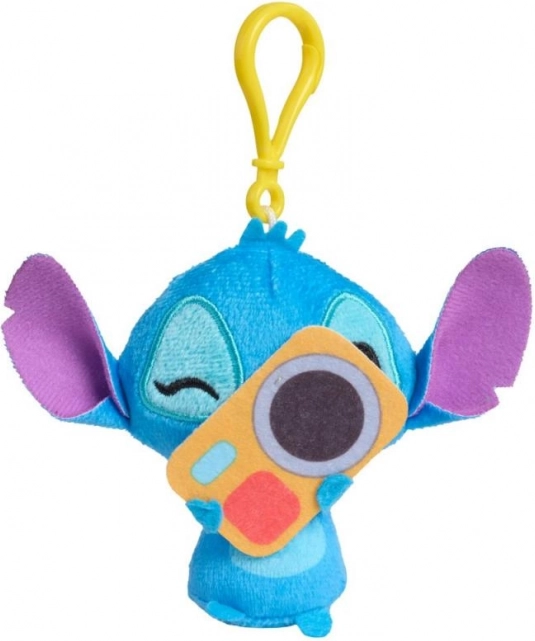 Stitch pliš s klipom (nasumičan odabir)