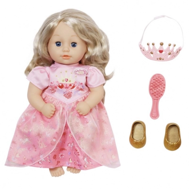 Baby Annabell Mala Slatka Princeza, 36 cm