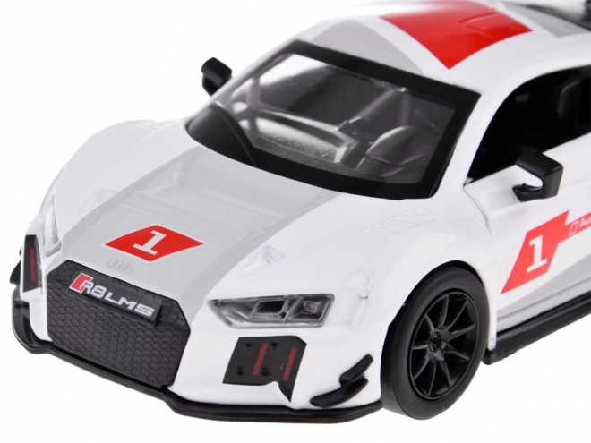 Metalni model sportskog automobila Audi R8 LMS u mjerilu 1:32
