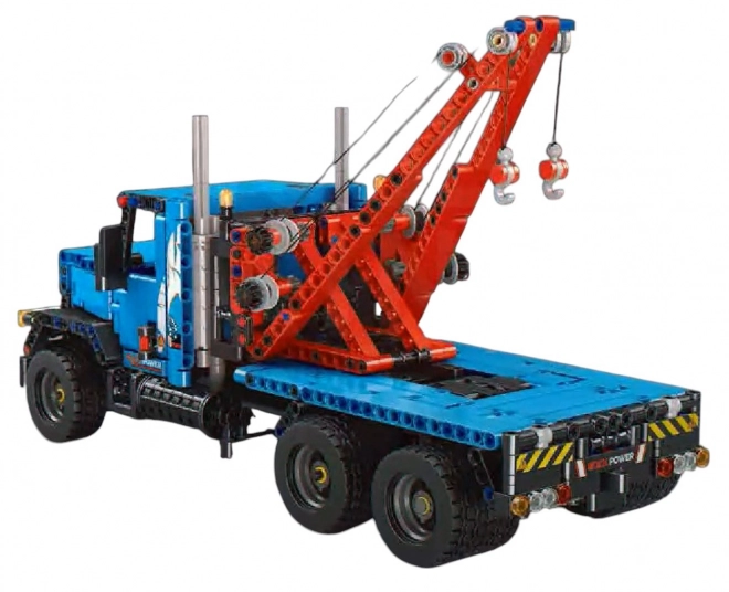 Mould King 15020 - Tehnička konstrukcija kamion za vuču R/C 1064 dijelova