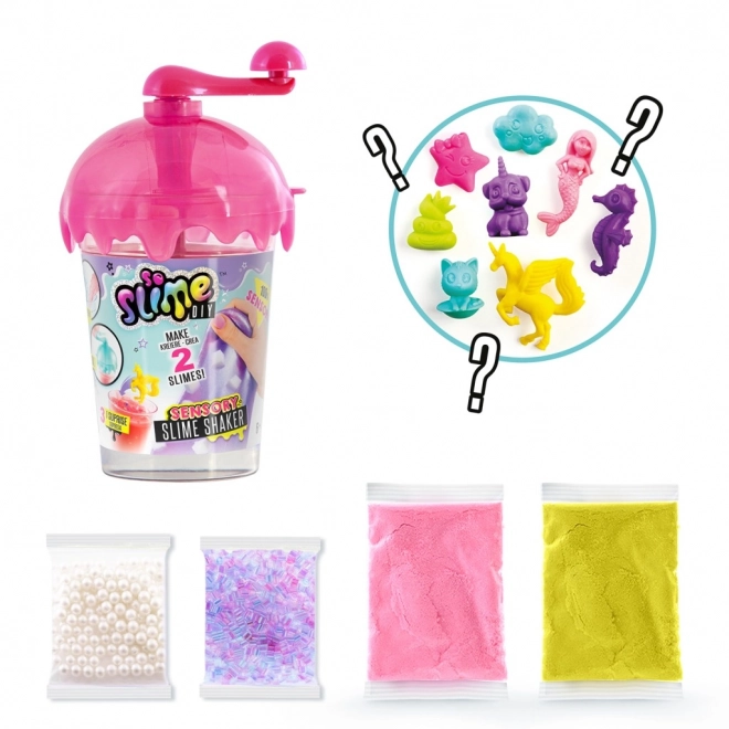 So Slime Shaker čaša za izradu sluzi