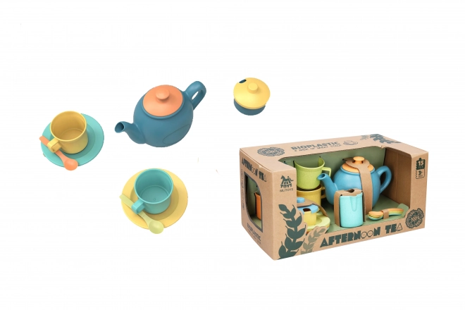 Posuđe za čaj Bioplastika