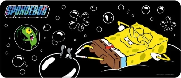 Igralična podloga SPONGEBOB 30 × 80 cm