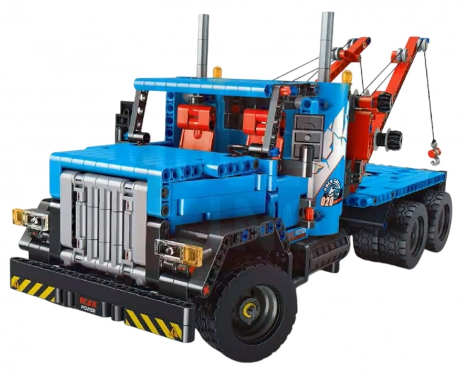 Mould King 15020 - Tehnička konstrukcija kamion za vuču R/C 1064 dijelova