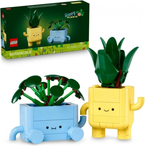 LEGO Botanicals Vesele biljčice