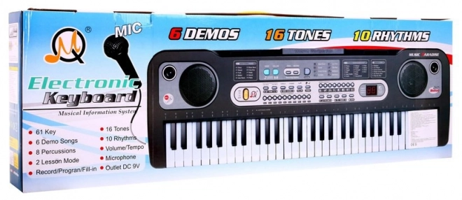 Elektroničke tipke MQ-020UF