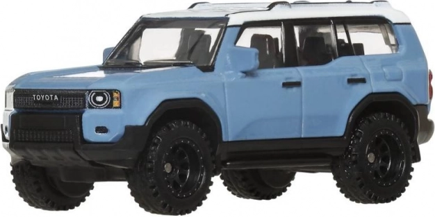 Premium Auto Kolekcija - Hot Wheels Car Culture - 2024 Toyota Land Cruiser