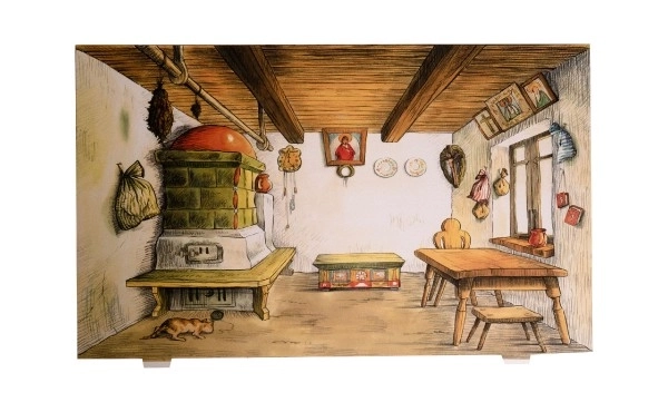 Bajkovito lutkarsko kazalište Stilet