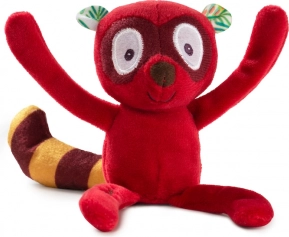 Plišana igračka Lemur Georges Lilliputiens