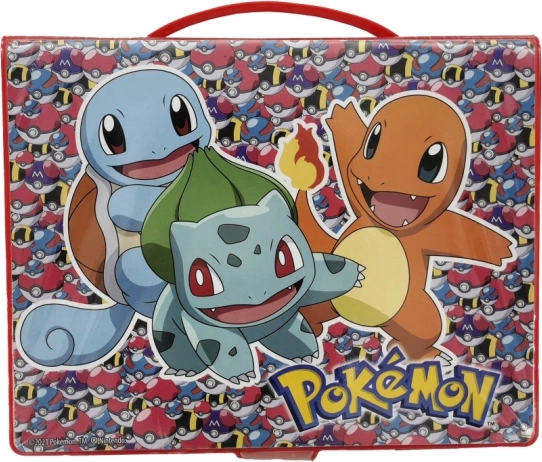Pokémon kreativni set za crtanje