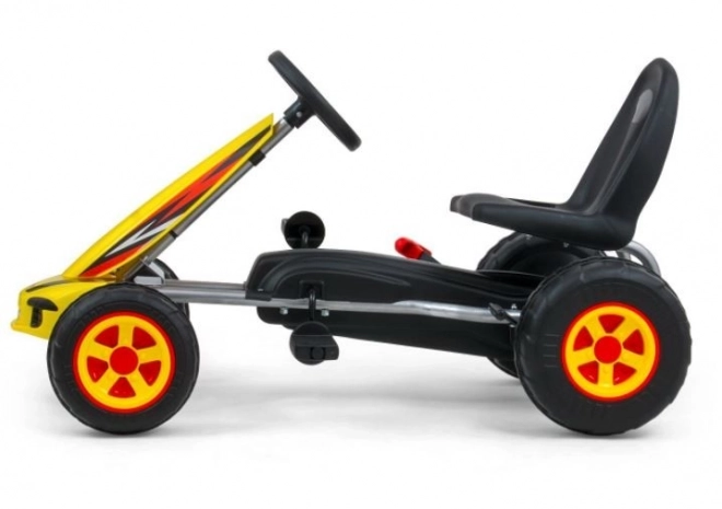 Viper crvena pedala karta