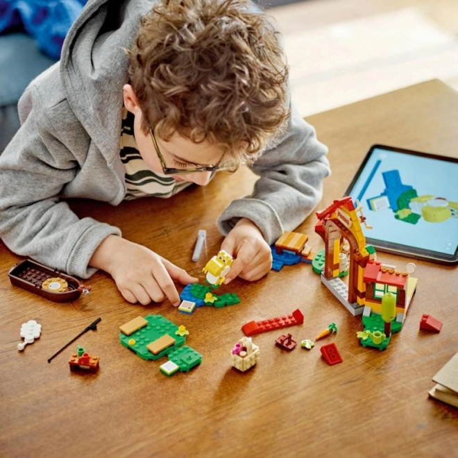 LEGO Super Mario Piknik u Marioovoj kući - proširenje set