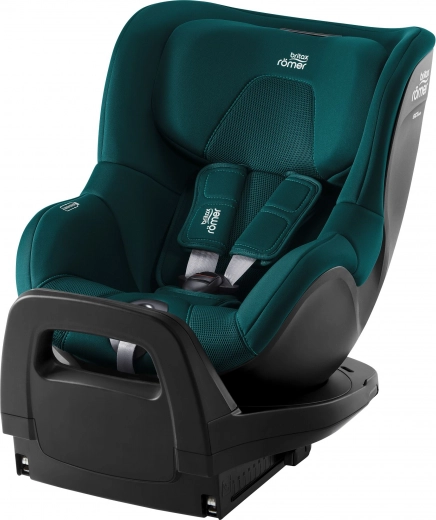 Autosjedalica Dualfix 5Z s Vario bazom u boji Atlantic Green