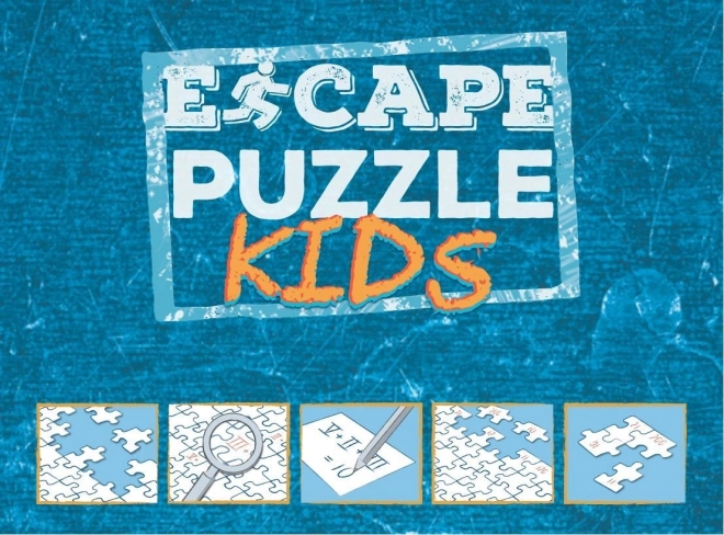 Exit KIDS Puzzle: Džungla 368 dijelova