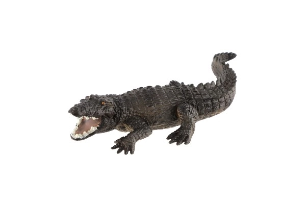 Zapadnoafrički krokodil zootiran plast 17cm u vrećici