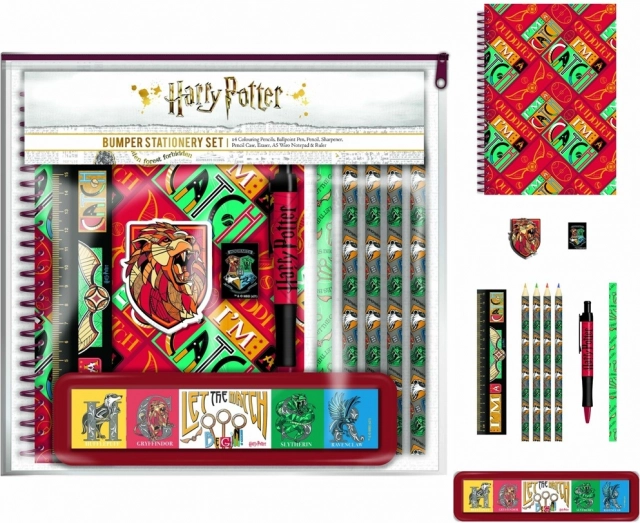 Školski set HARRY POTTER Stand Together