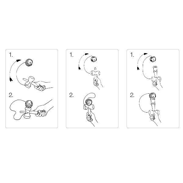 Kendama - japanska arkadna igra
