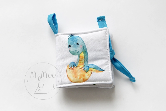 MyMoo Mini meka knjižica - Putovanje u prapovijest