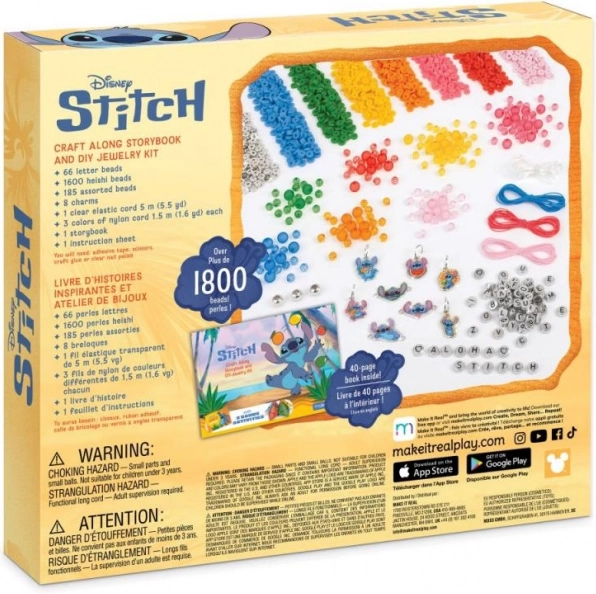 Izrada Narukvica Stitch