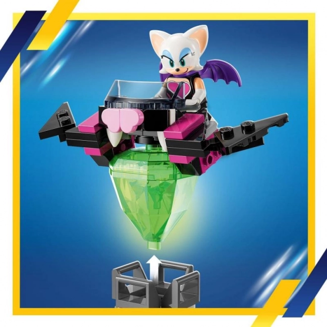 LEGO® Sonic The Hedgehog™ 76996 Knuckles i njegov robotski čuvar