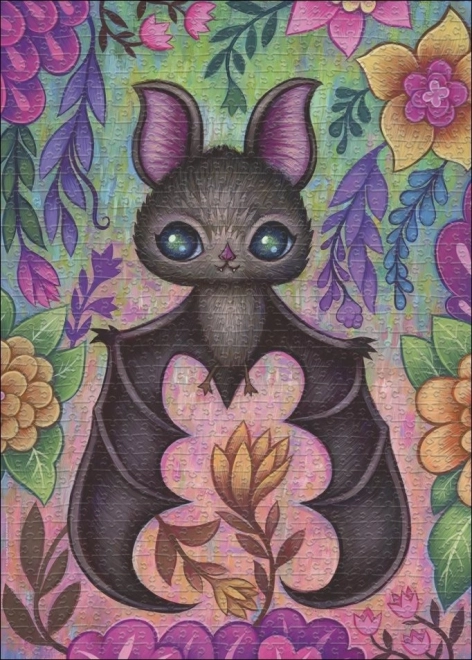 Puzzle HEYE Dreaming: Netpčrek 1000 komada