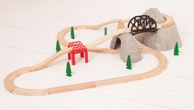 Set za proširenje željeznice - Rocky Mountain