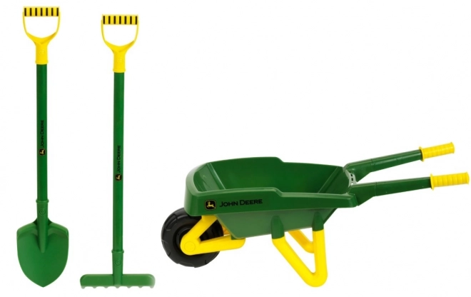 Set s kolicima John Deere
